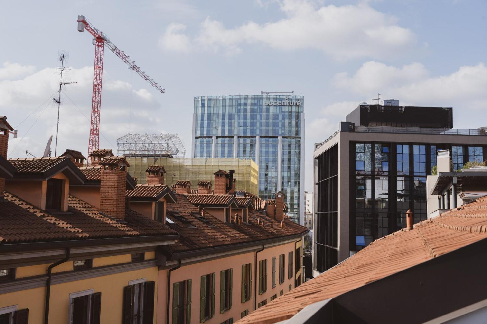 New Loft Corso Como Mailand Exterior foto