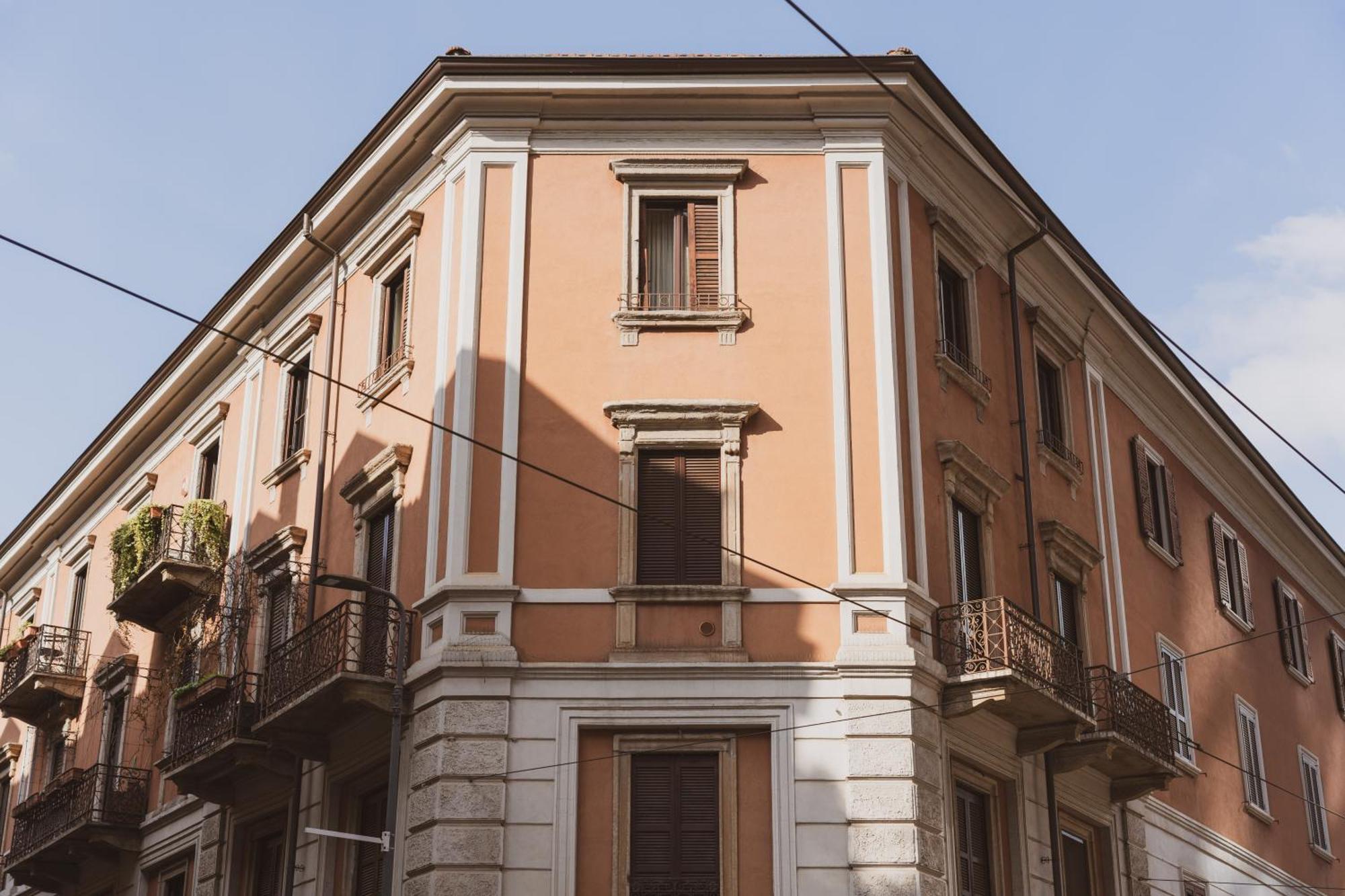 New Loft Corso Como Mailand Exterior foto