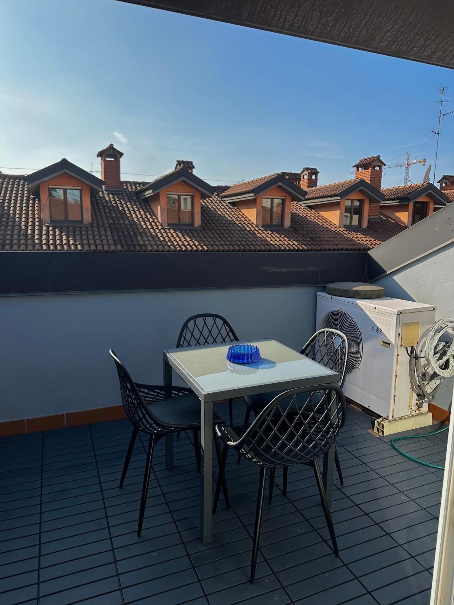 New Loft Corso Como Mailand Exterior foto